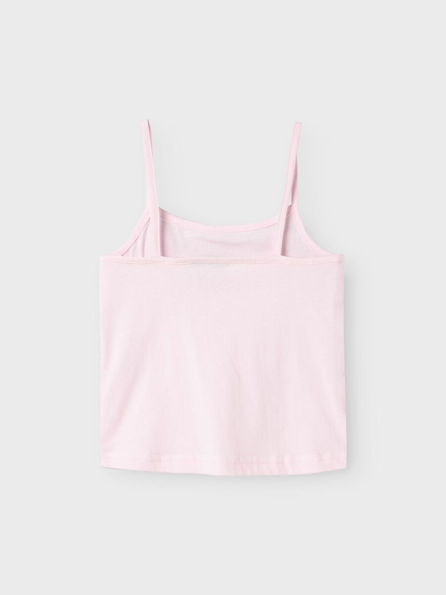 BANDJES CROP TOP