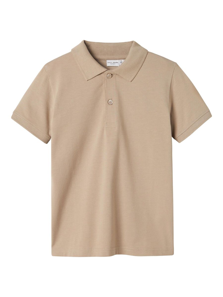 KORTE MOUWEN POLO
