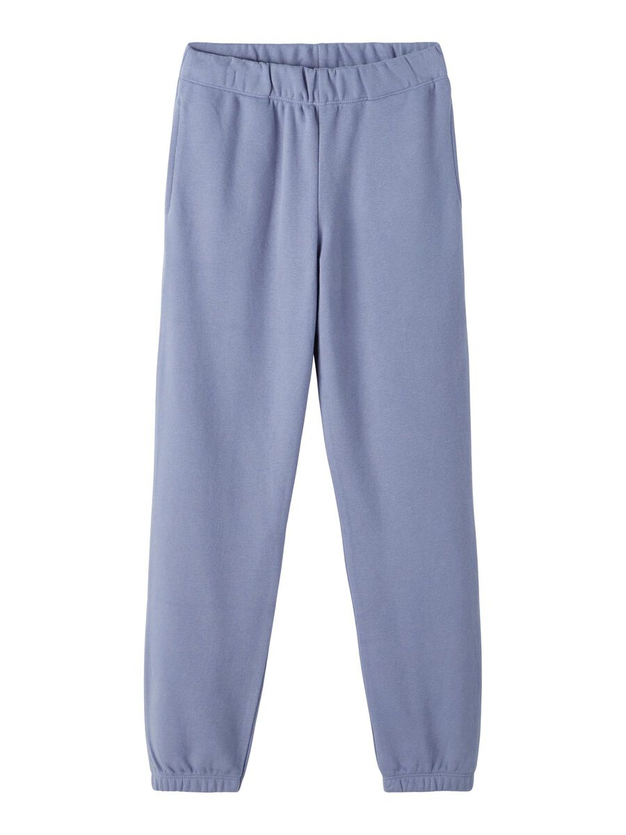 ZACHTE ELASTISCHE TAILLE SWEATPANTS