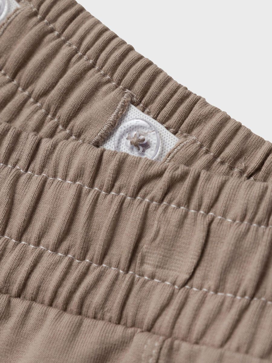 SOEPELVALLENDE SWEATPANTS