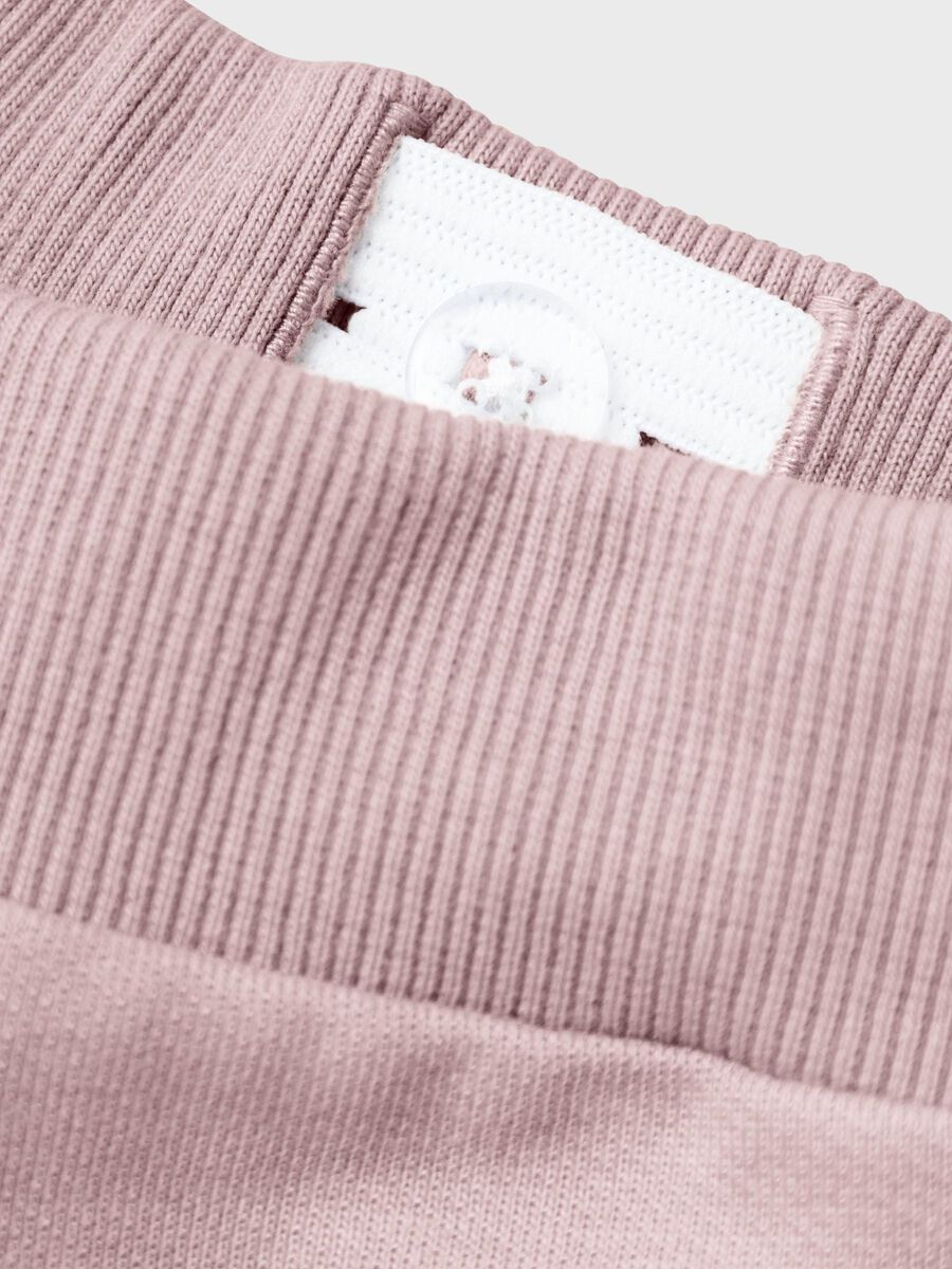 REGULAR FIT SWEATPANTS