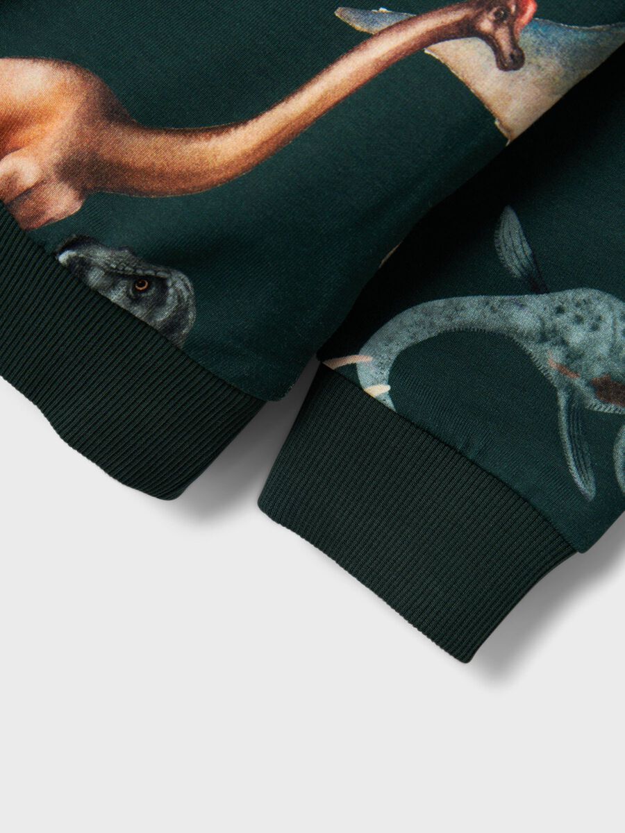 REGULAR FIT SWEATSHIRT