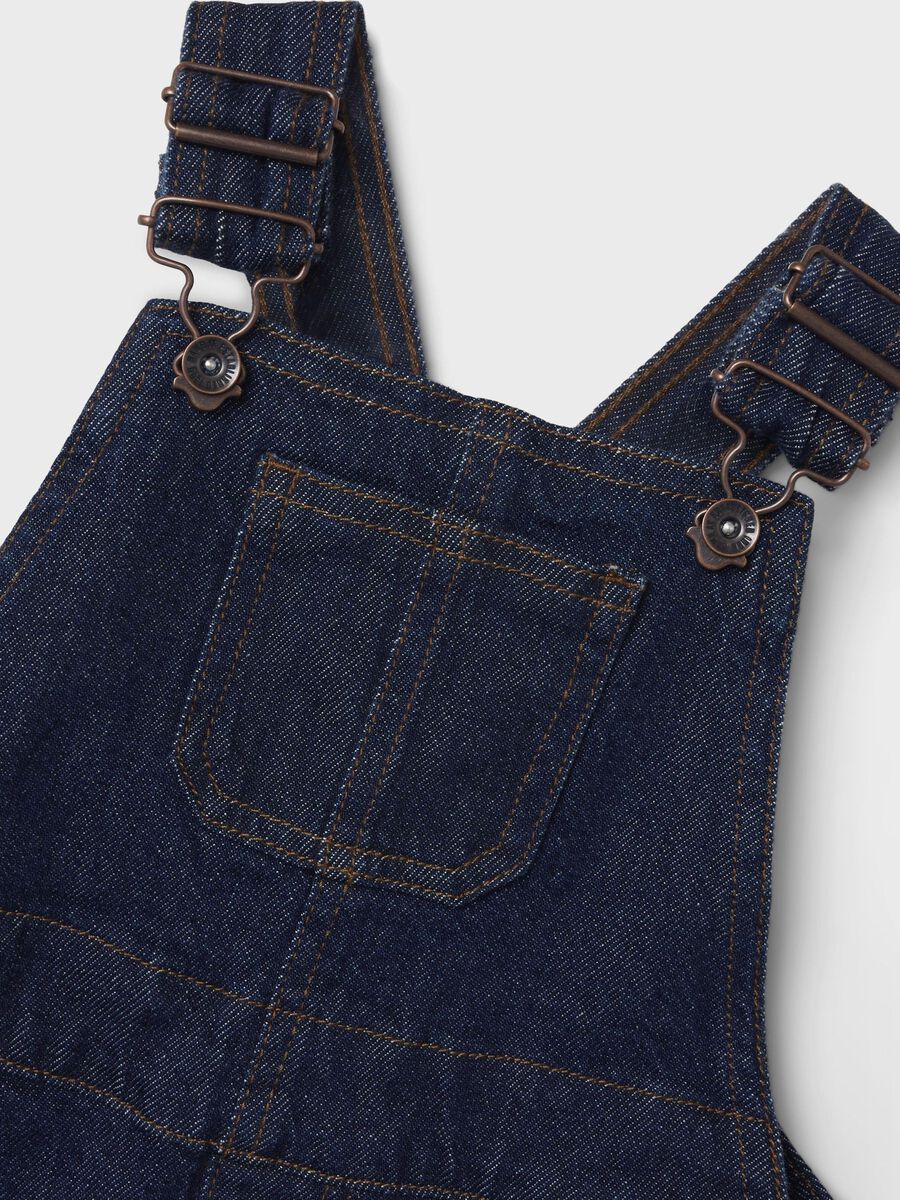 DENIM TUINBROEK
