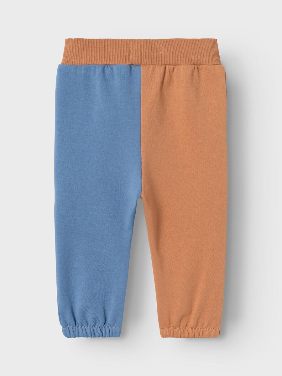 REGULAR FIT SWEATPANTS
