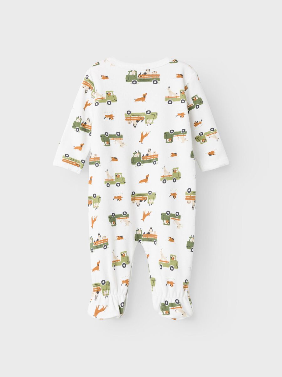PRINT PYJAMA
