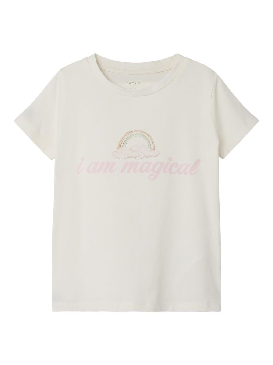 REGULAR FIT T-SHIRT