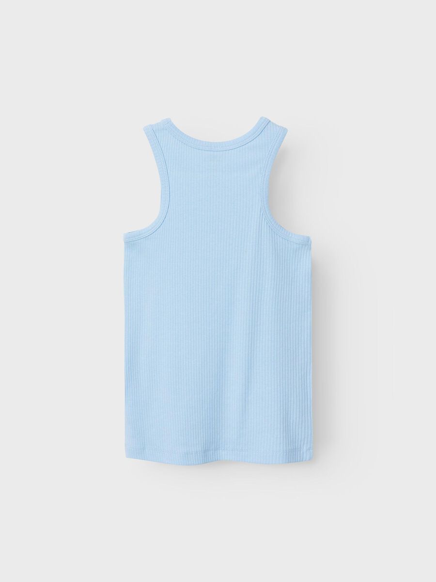 SLIM FIT TANKTOP