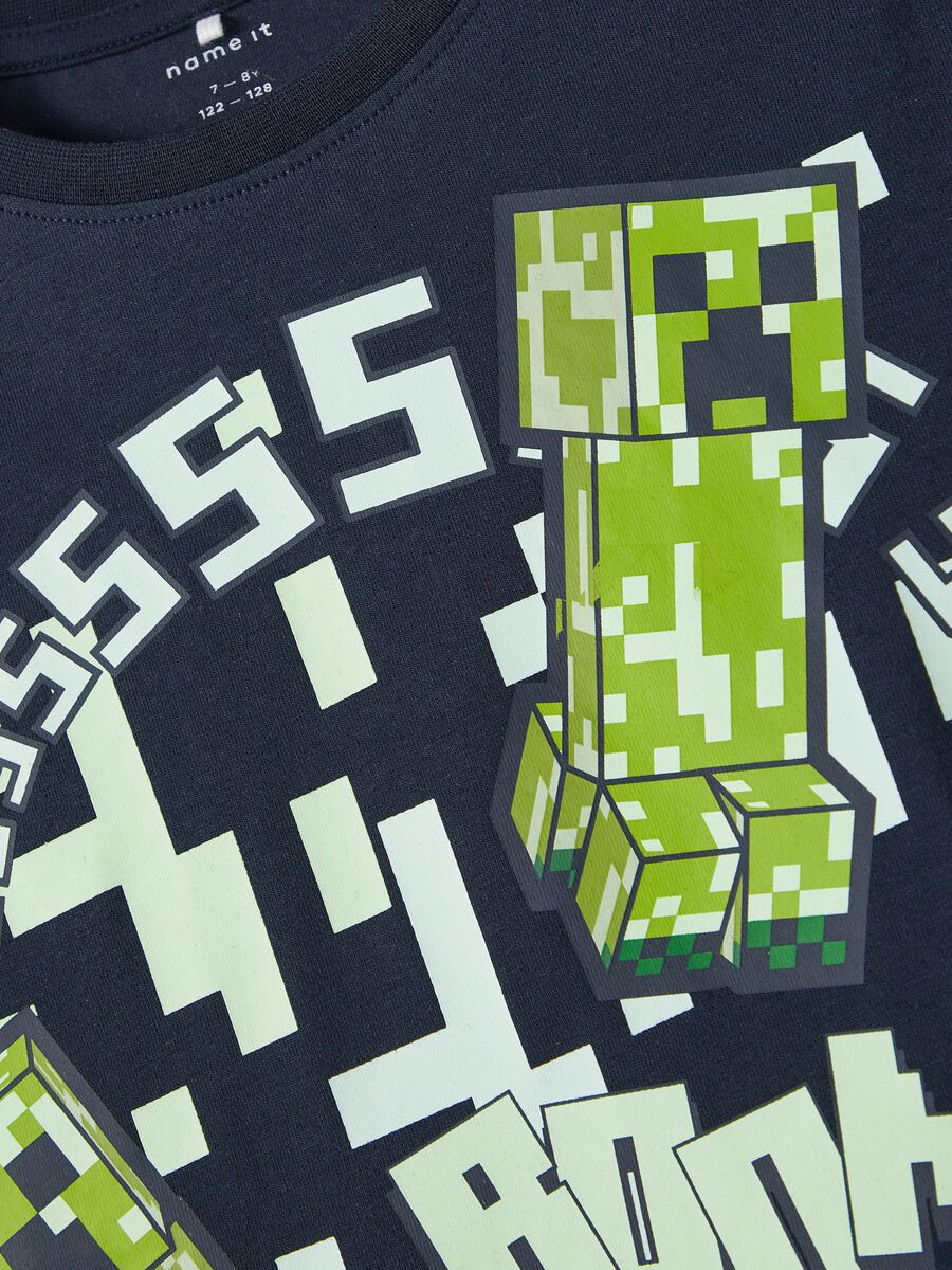 MINECRAFT T-SHIRT
