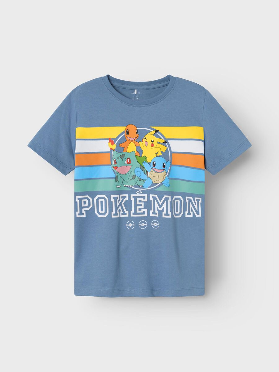 POKEMON T-SHIRT