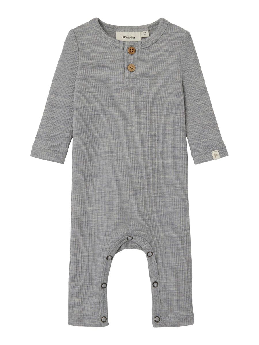 MERINO WOL ROMPER