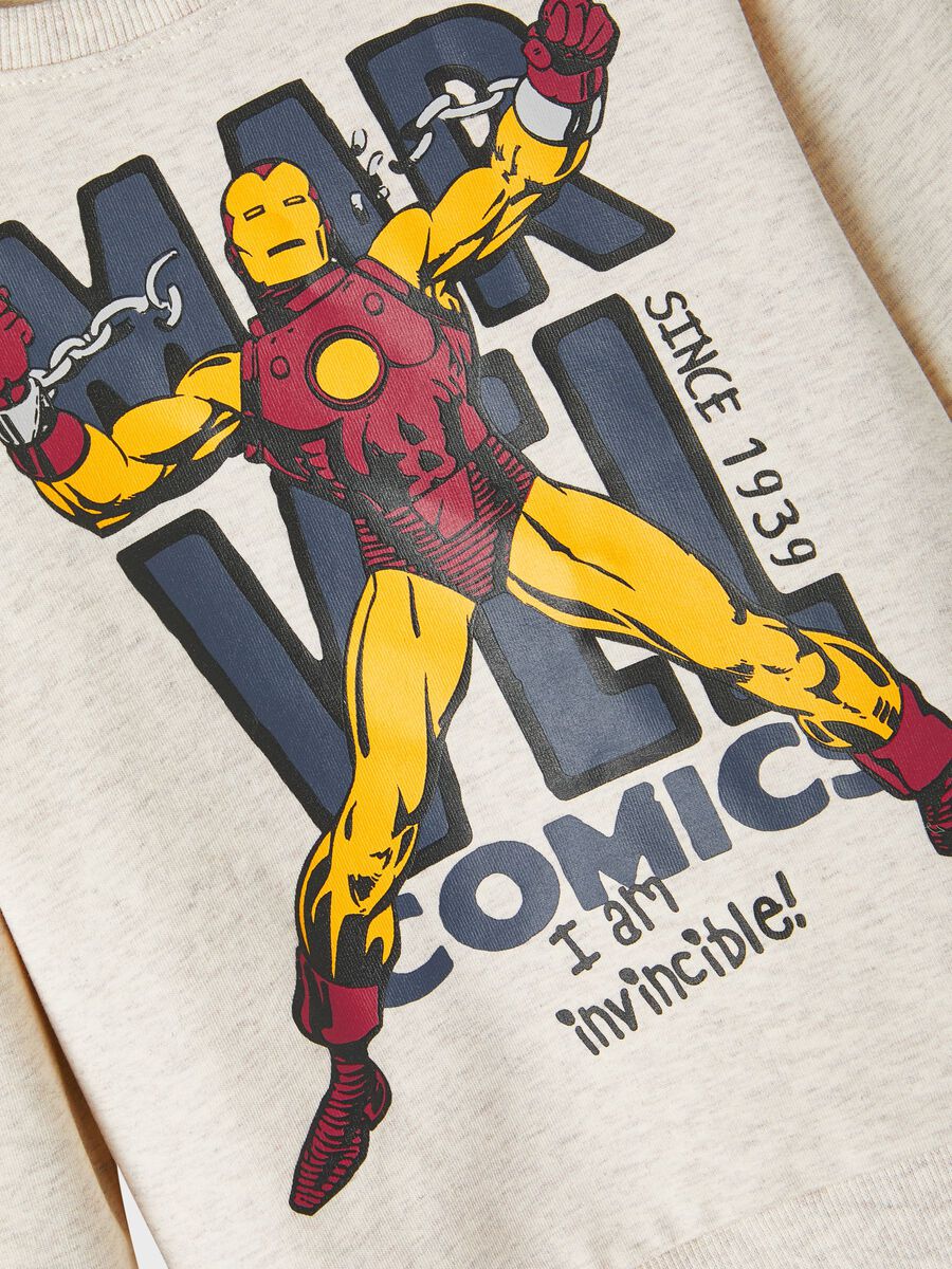 MARVEL ENTERTAINMENT SWEATSHIRT