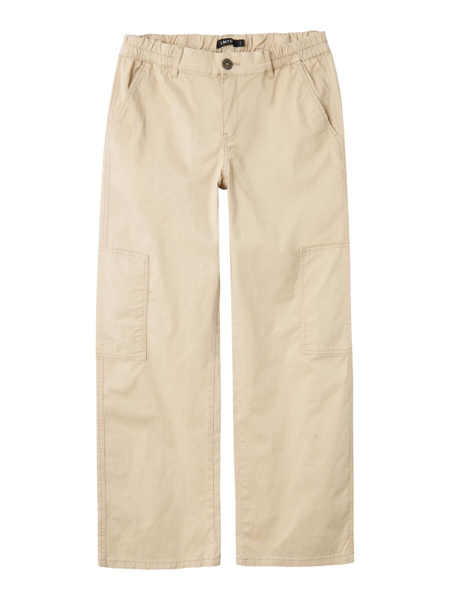 LOW-WAIST CARGO BROEK