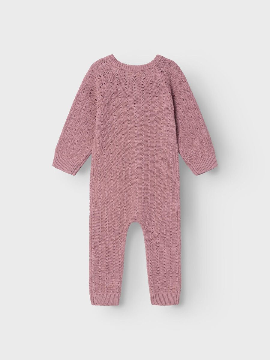 BIOLOGISCH KATOEN JUMPSUIT