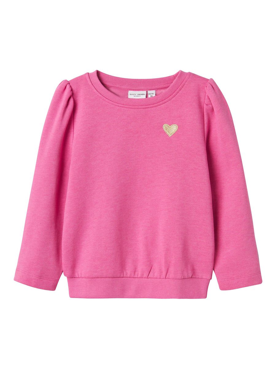 REGULAR FIT SWEATSHIRT