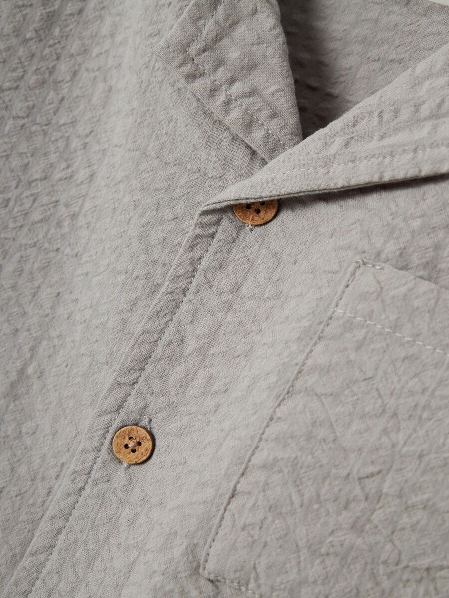 LOOSE FIT OVERHEMD