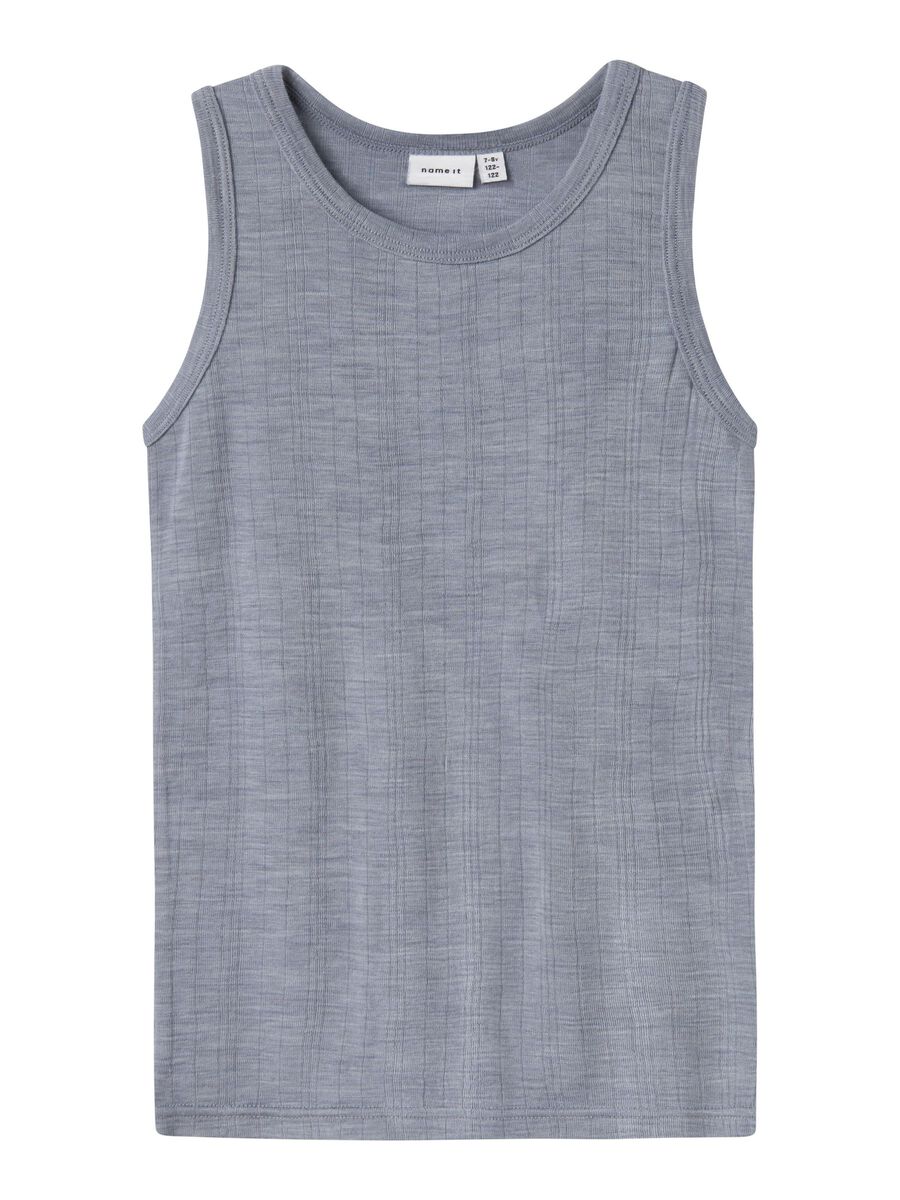 MERINO WOL TANKTOP