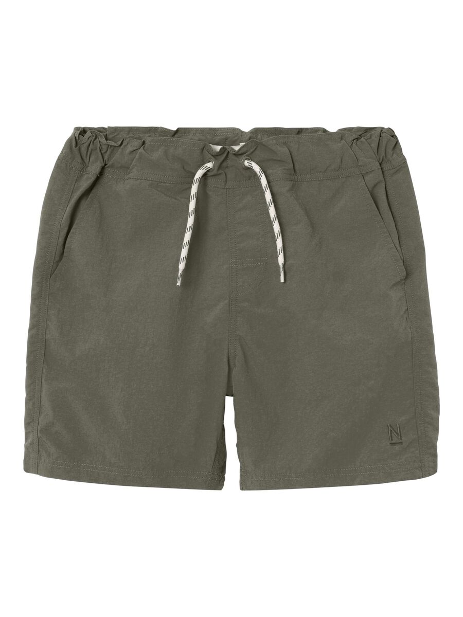 REGULAR FIT ZWEMSHORTS