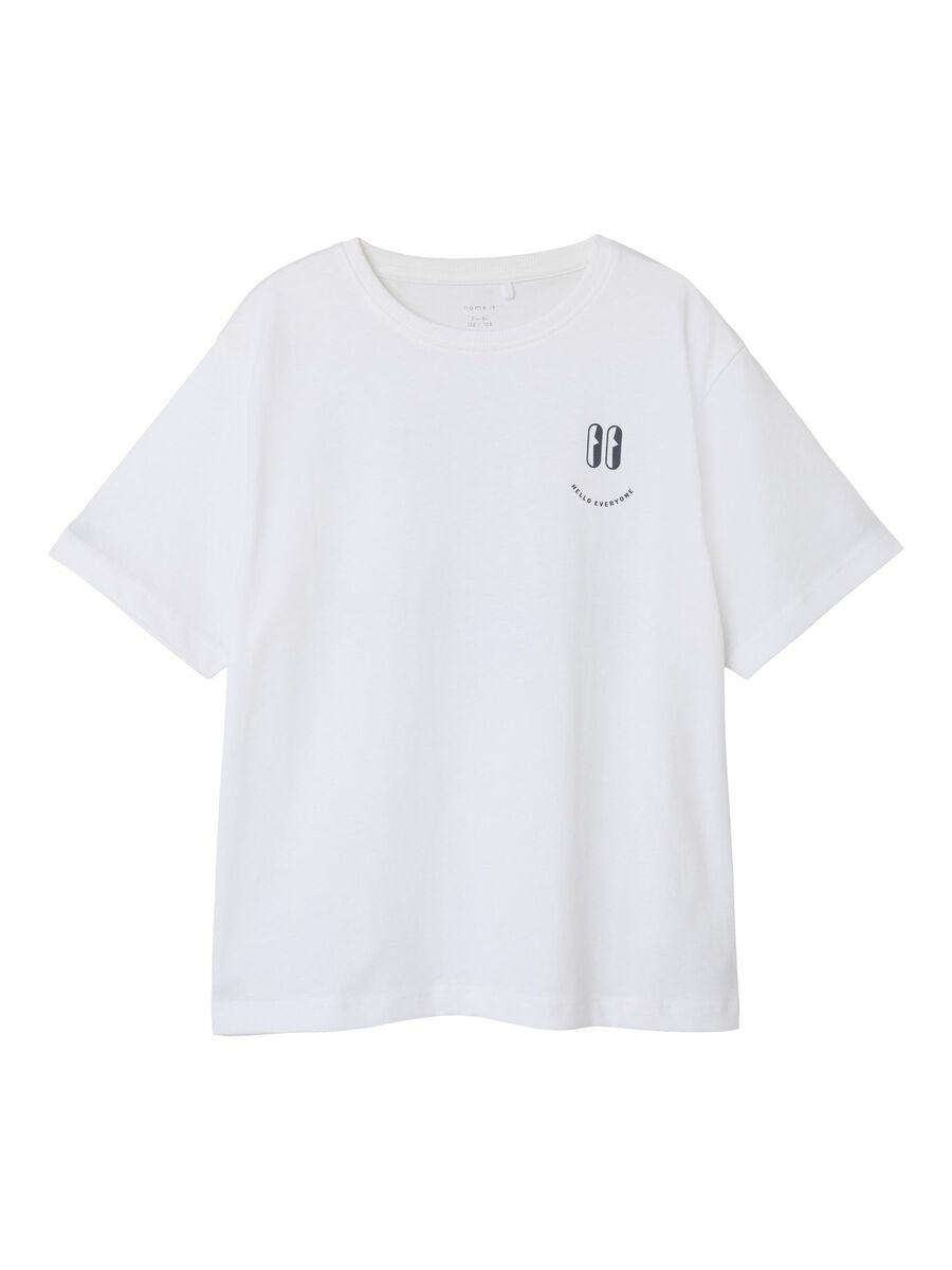 REGULAR FIT T-SHIRT