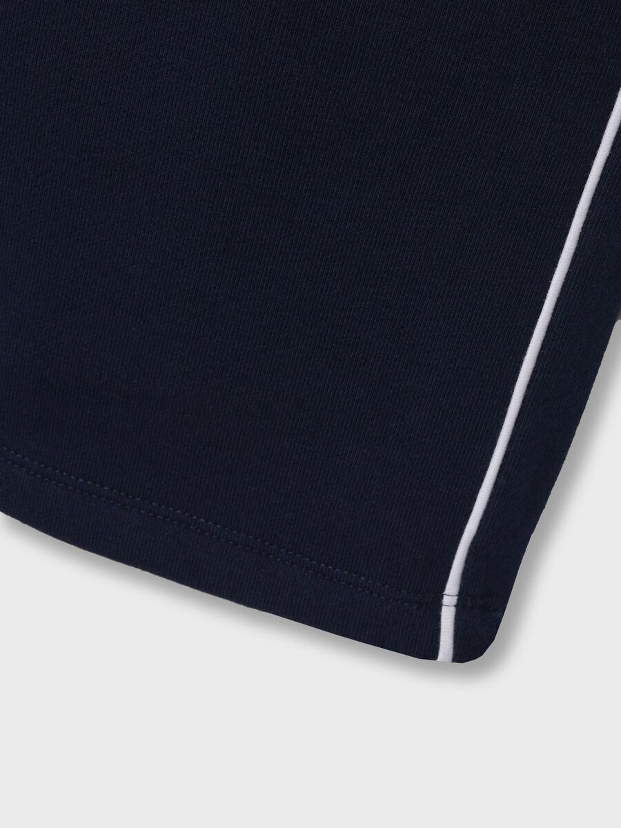 STRAIGHT LEG SWEATBROEK