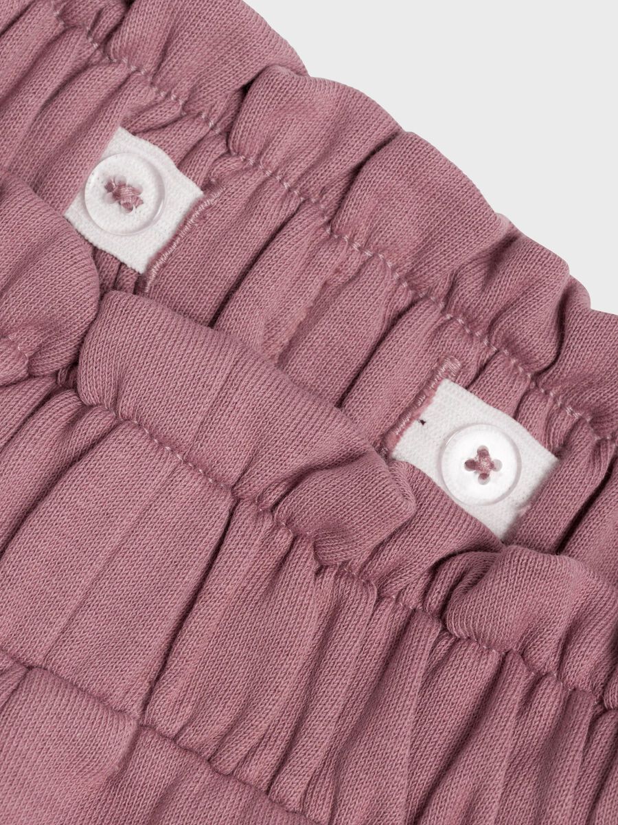 SOEPELVALLENDE SWEATPANTS