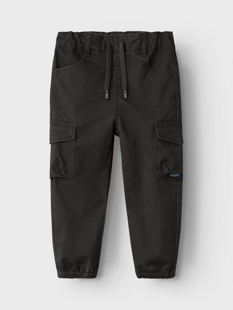 BAGGY FIT CARGO BROEK