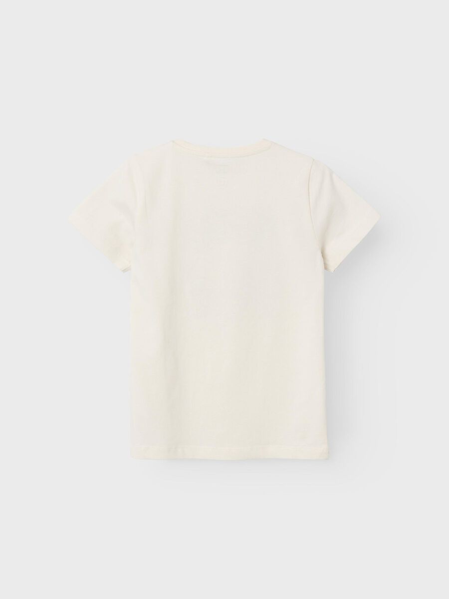 REGULAR FIT T-SHIRT