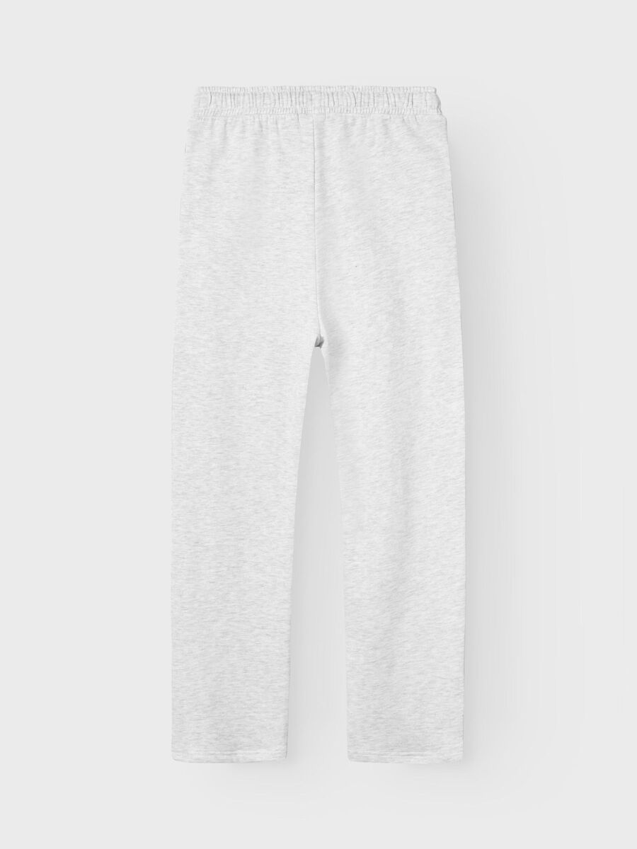 STRAIGHT LEG SWEATPANTS