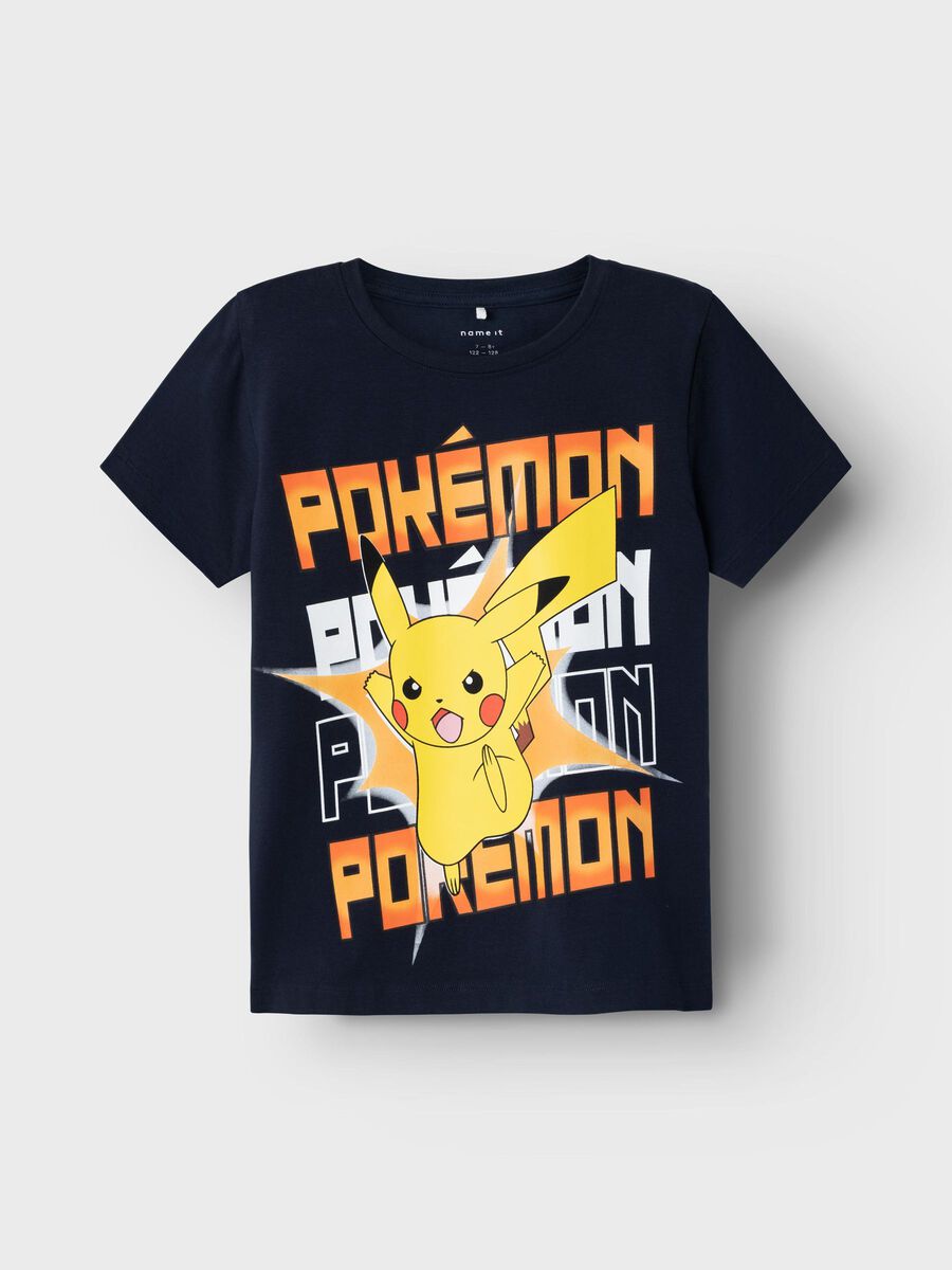 POKEMON T-SHIRT