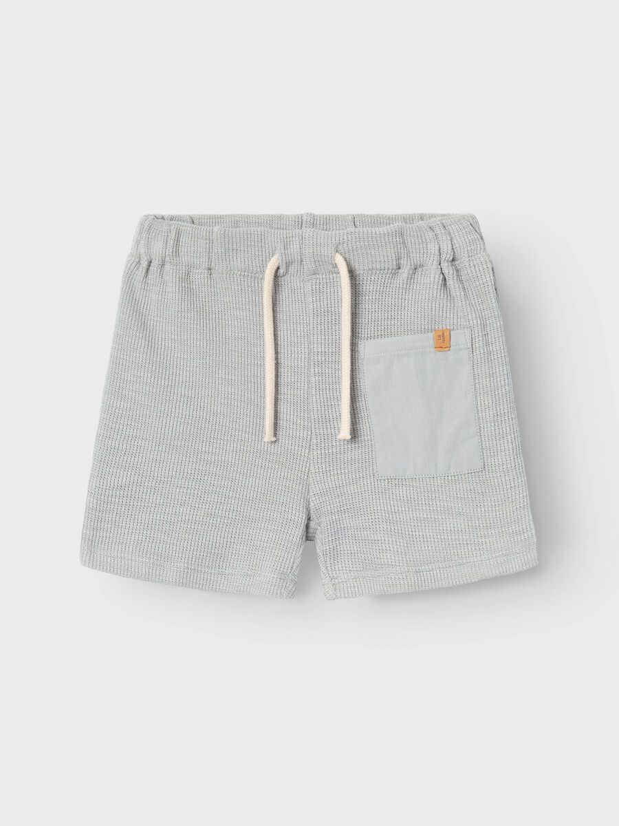 REGULAR FIT SHORTS