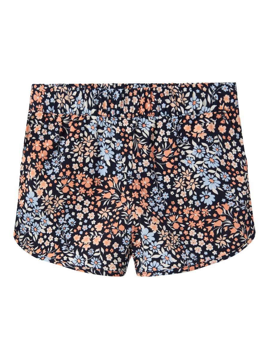 PRINT SHORTS