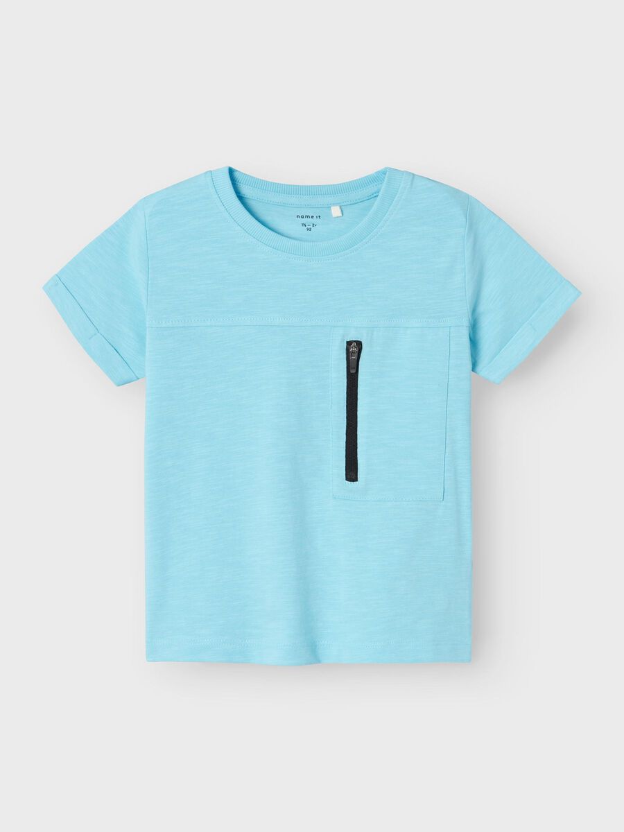 REGULAR FIT T-SHIRT