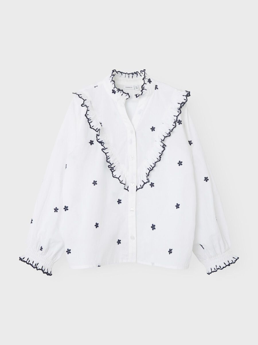 REGULAR FIT OVERHEMD