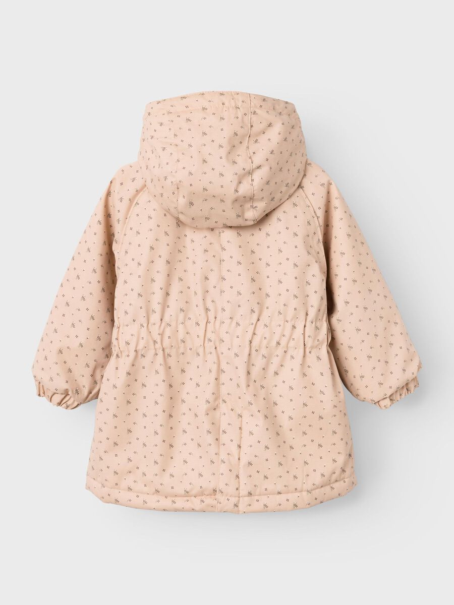 WATERBESTENDIG LANG JAS