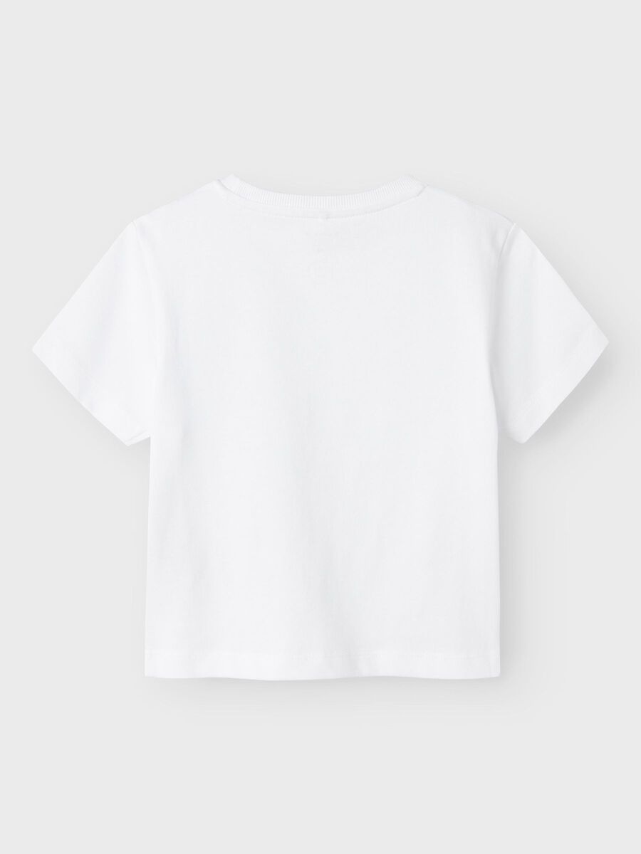REGULAR FIT T-SHIRT