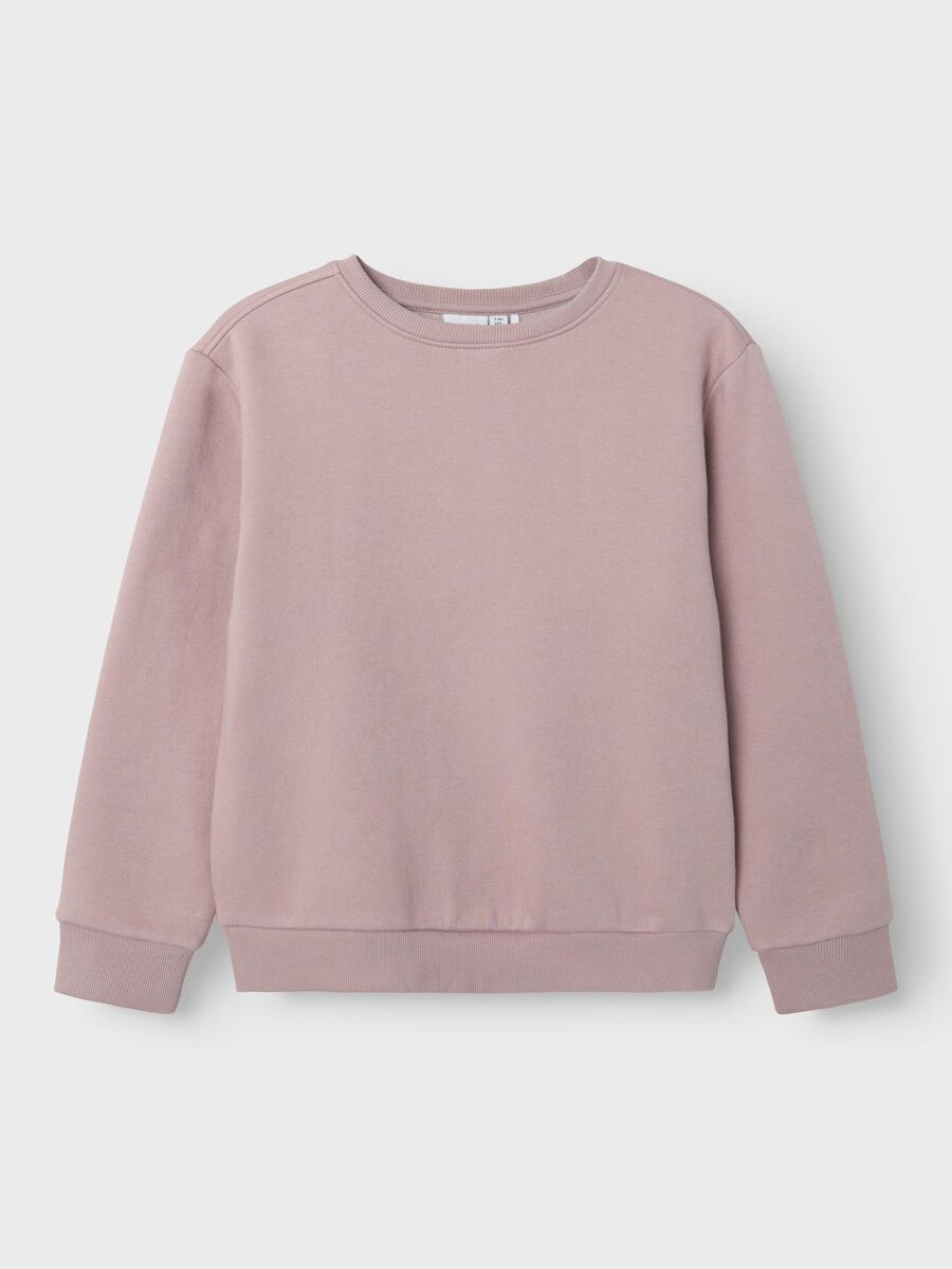 REGULAR FIT SWEATSHIRT