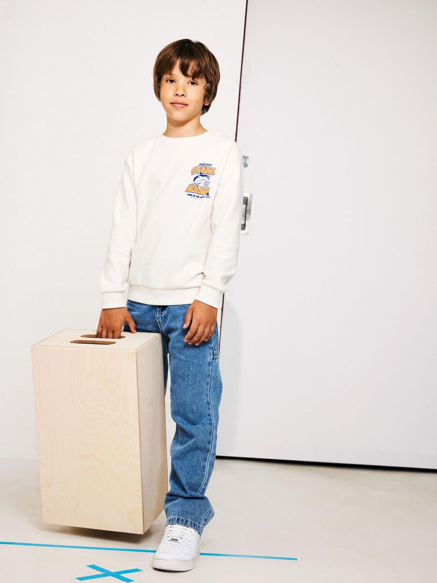 LANGE MOUWEN OVERHEMD