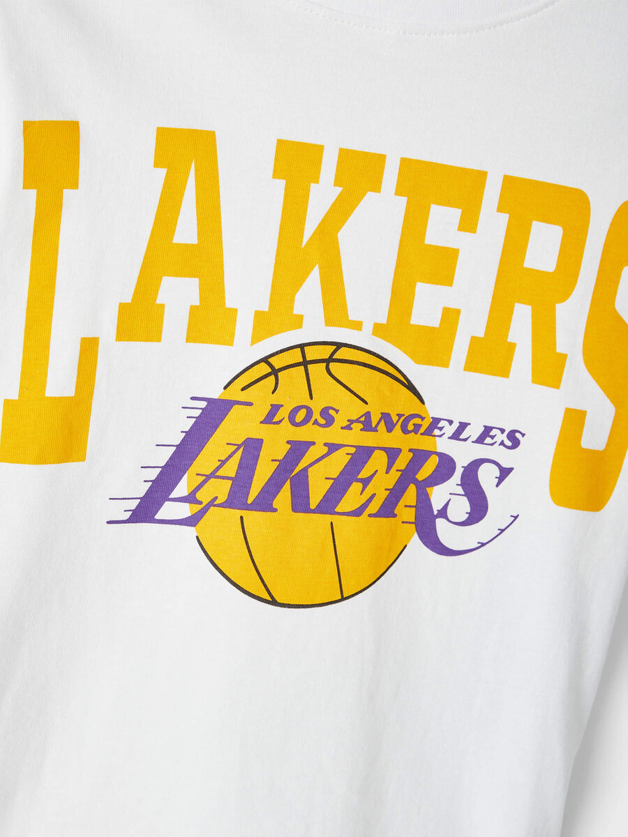 NBA LAKERS T-SHIRT