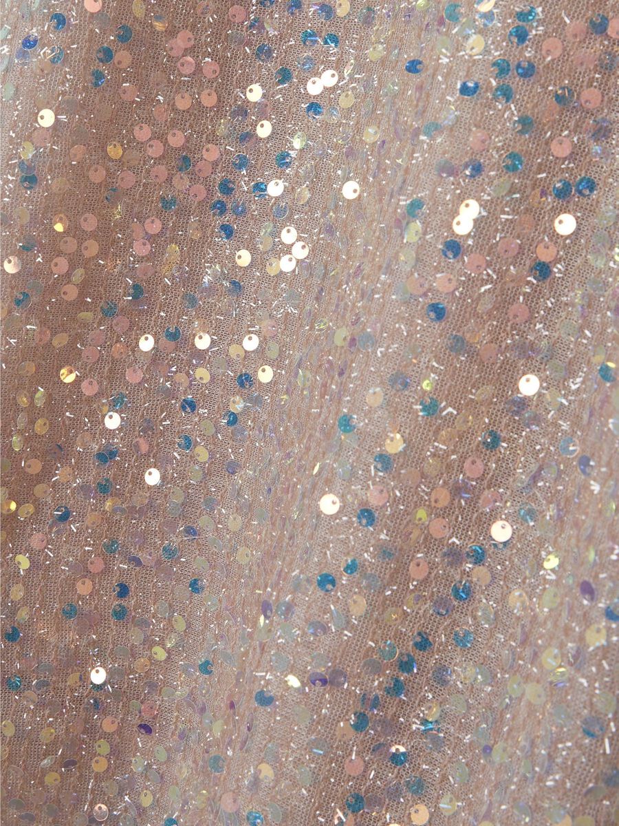GLITTER TUNIEK