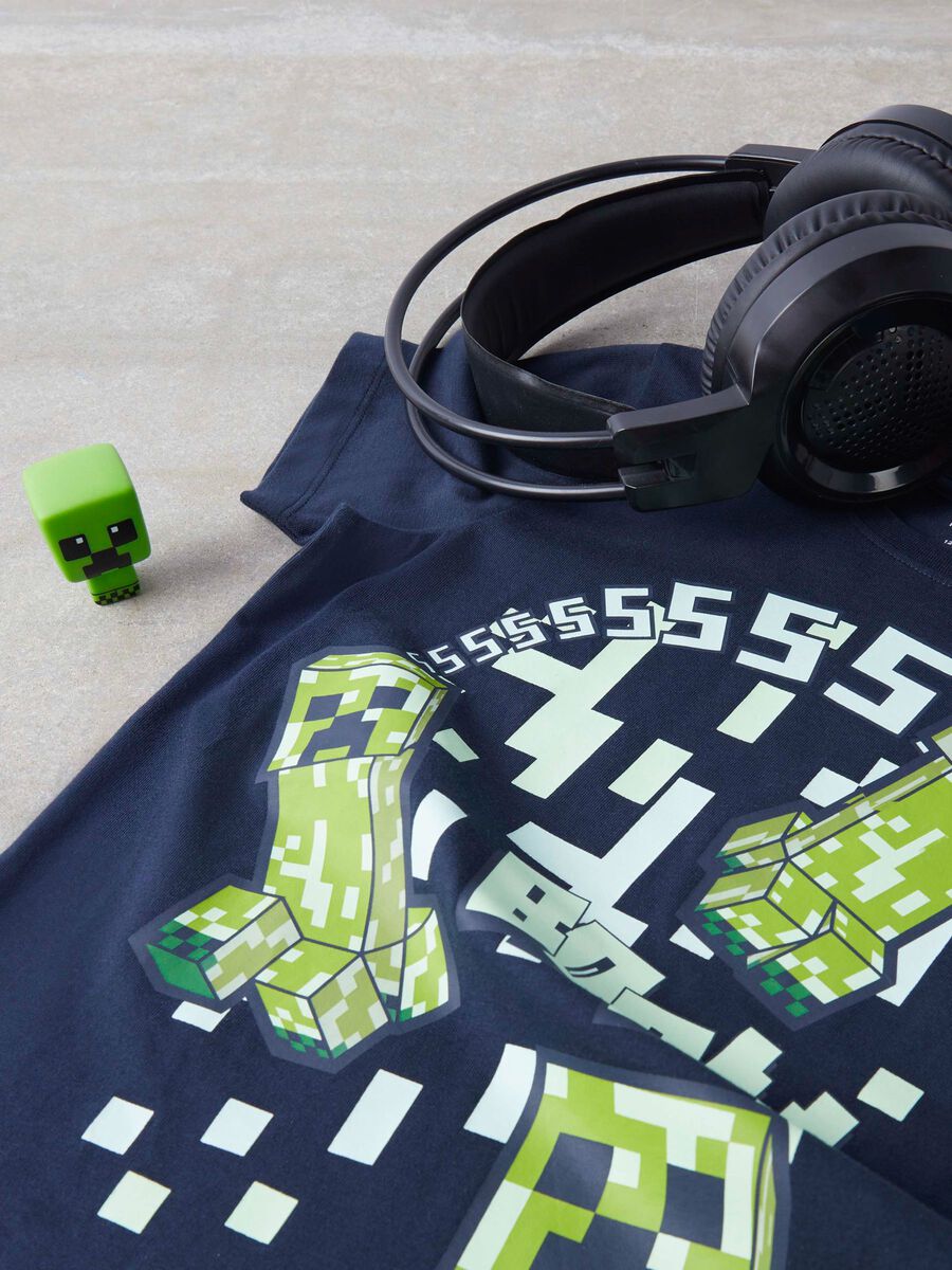MINECRAFT T-SHIRT