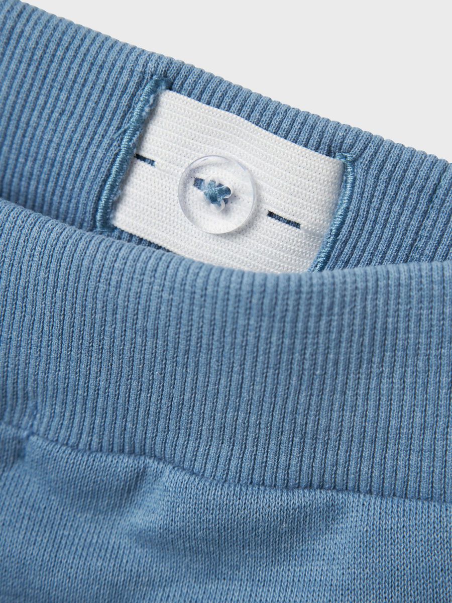 REGULAR FIT SWEATBROEK