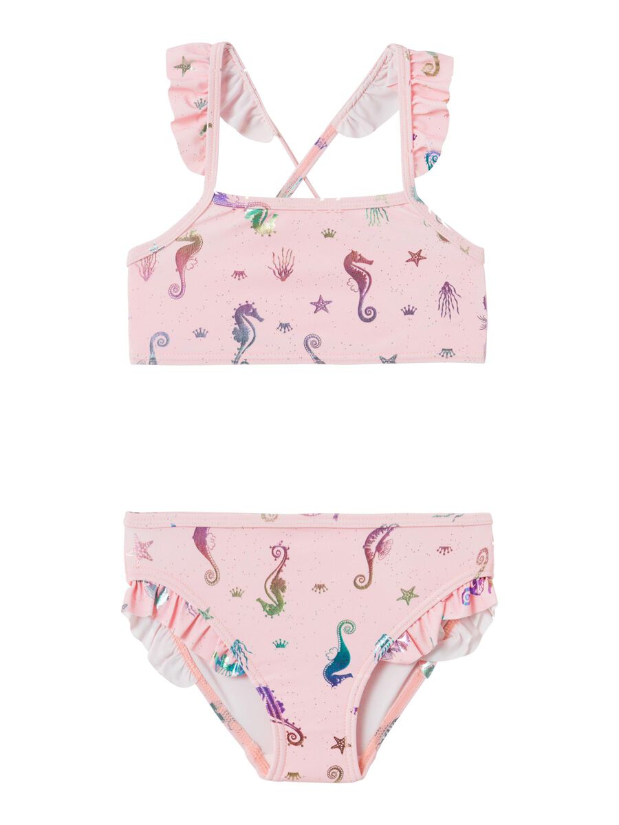 GEKRUISTE ACHTERKANT BIKINI