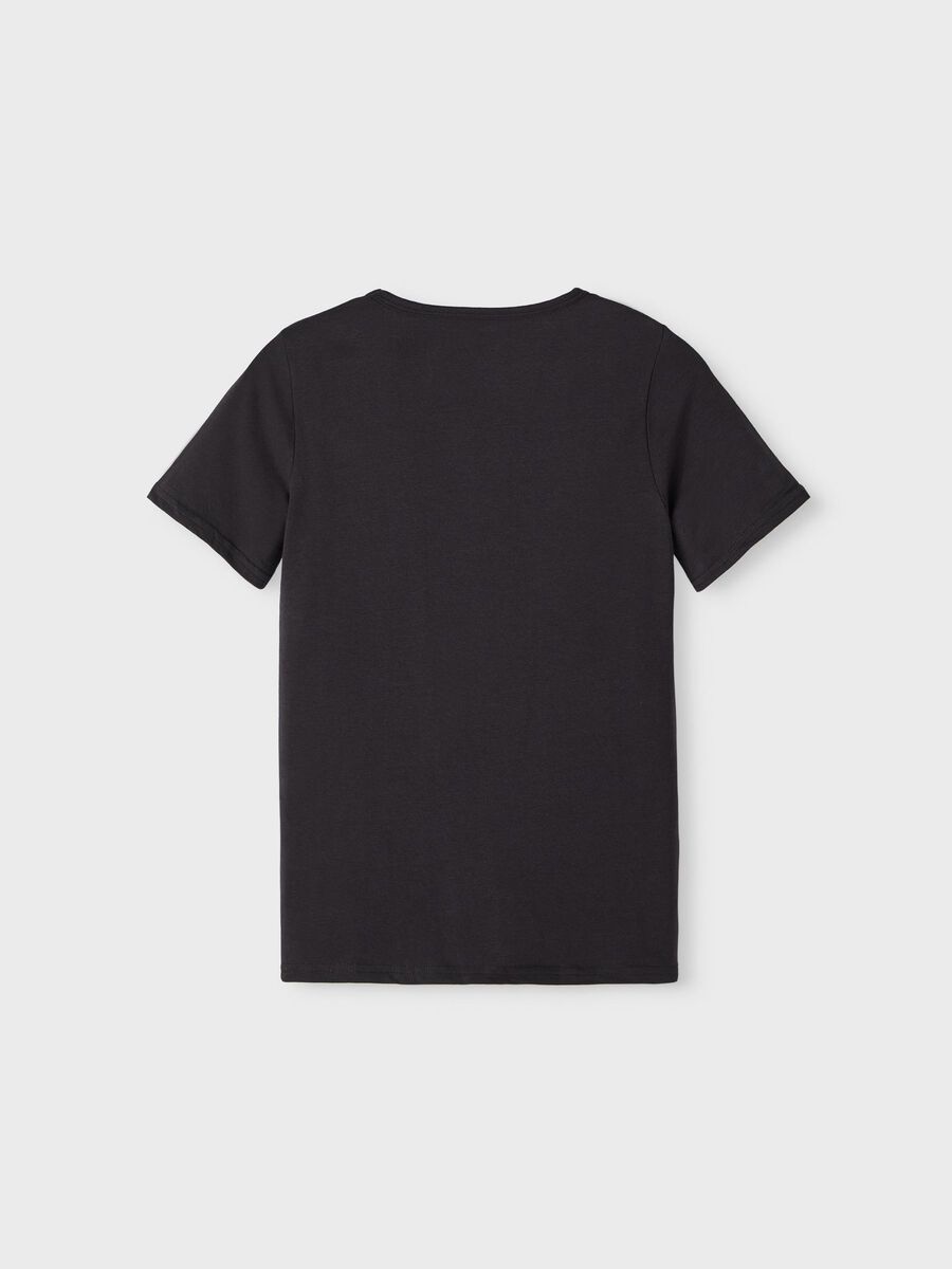 BASIC 2-PACK T-SHIRT