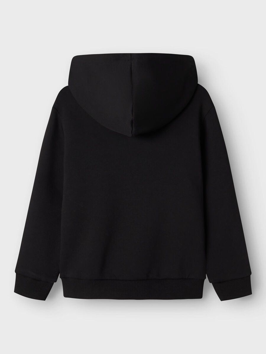 REGULAR FIT SWEATSHIRT