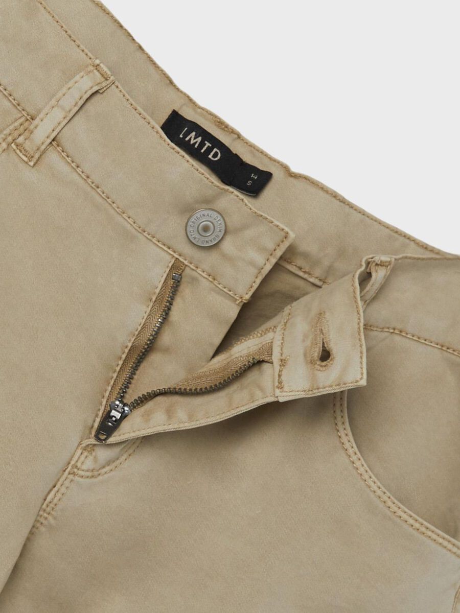 WIJDE PIJPEN CARGO BROEK