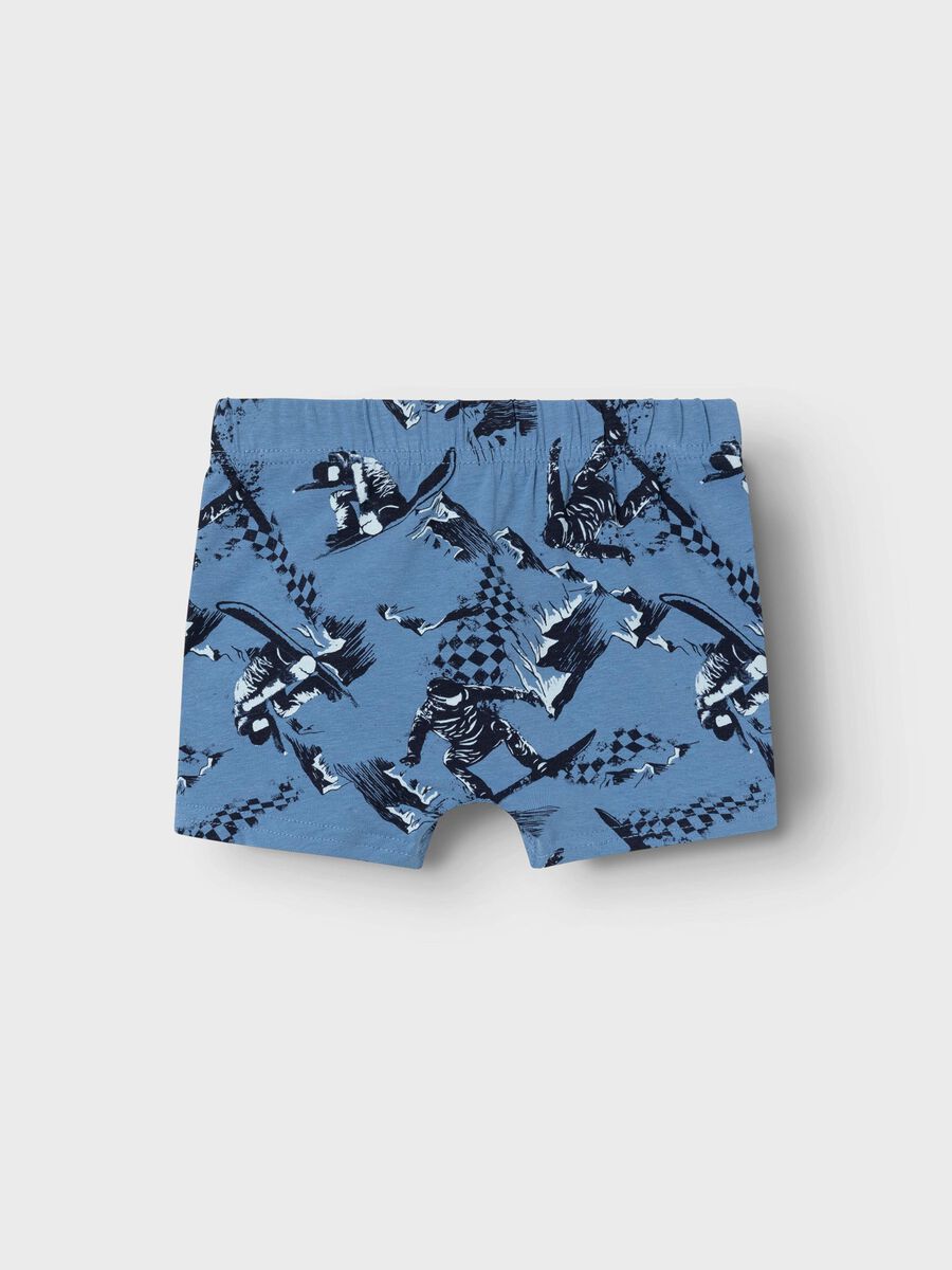 3-PACK BOXERSHORTS