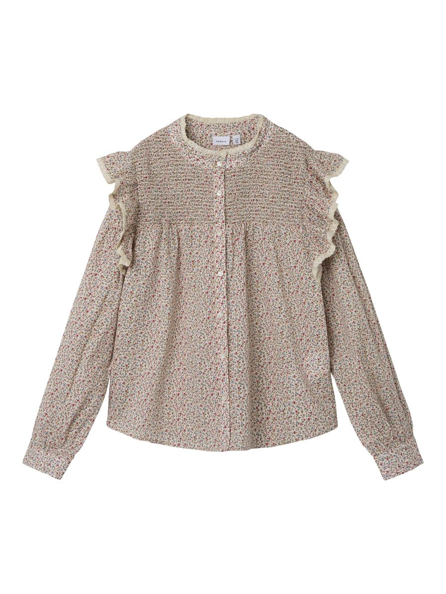 REGULAR FIT OVERHEMD