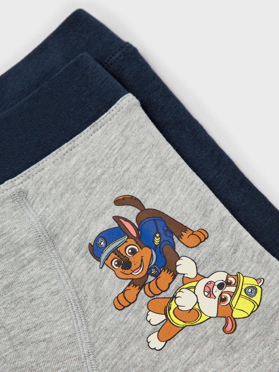 PAW PATROL 2-PACK BOXERSHORTS