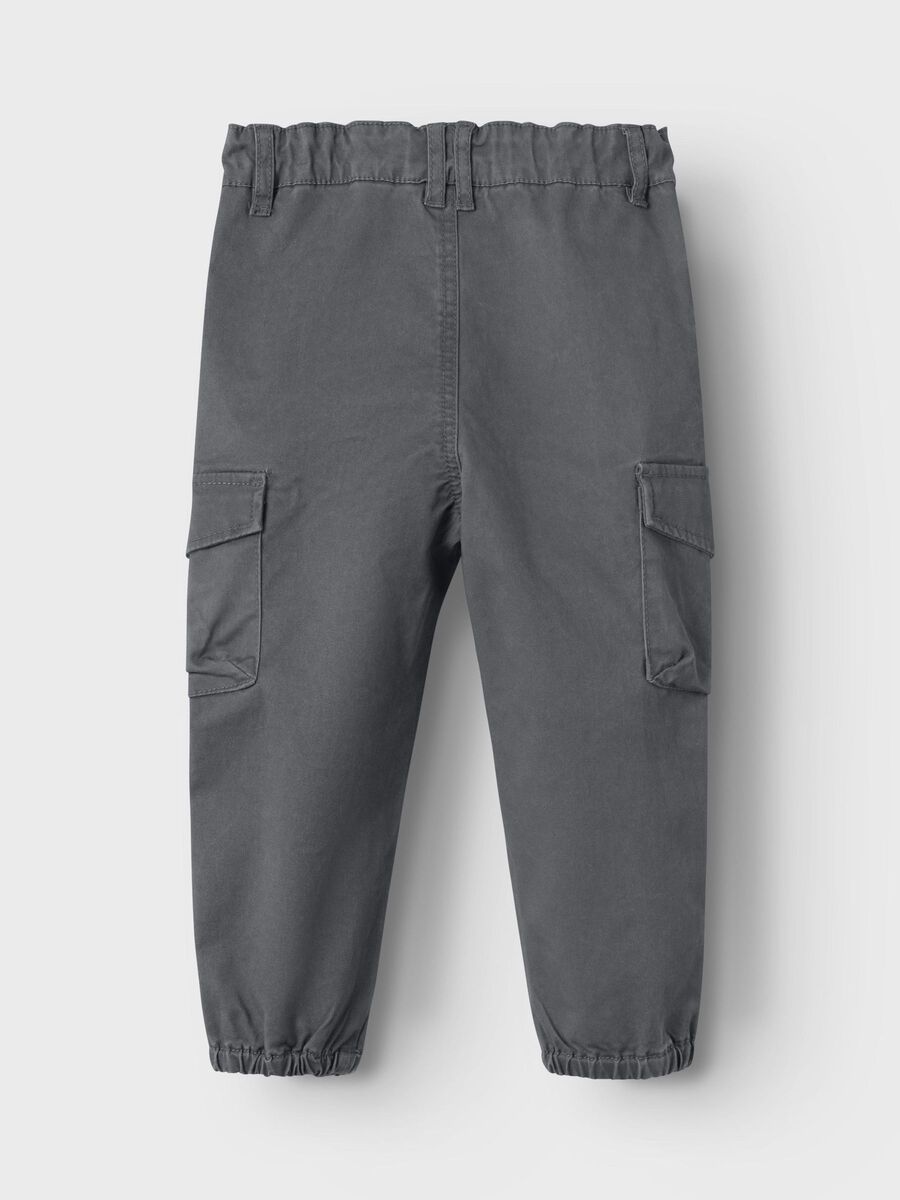 BAGGY FIT CARGO BROEK