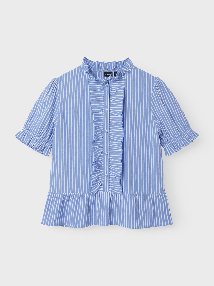 RELAXED FIT OVERHEMD