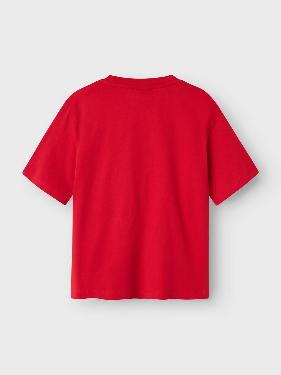 KORT LOOSE FIT T-SHIRT